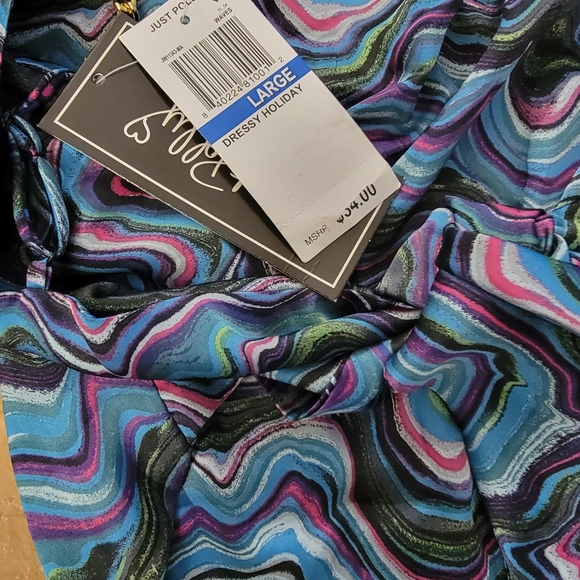 Just Poly Halter Top - Picture 5 of 6